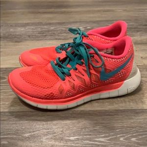 Women’s Nike Free 5.0